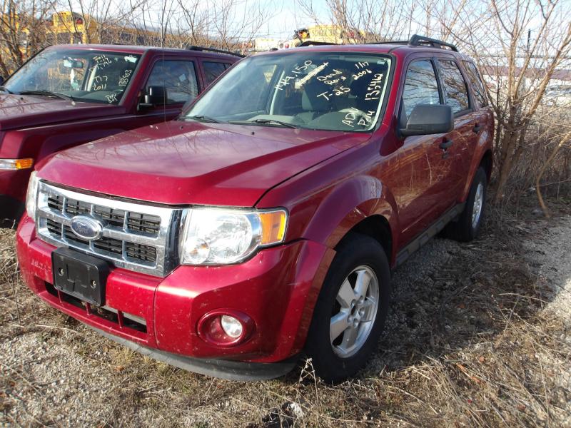 T25 2009 FORD ESCAPE **REPO*** MECHANICS SPECIAL