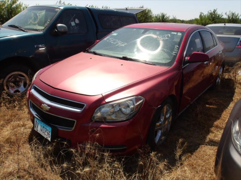 D79 - 2012 Chevrolet Malibu *** Mechanics Special ***