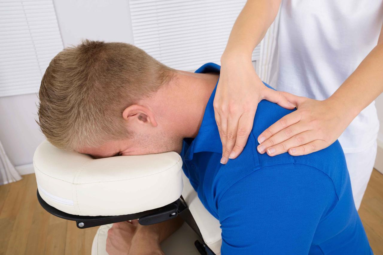 Therapeutic Massage