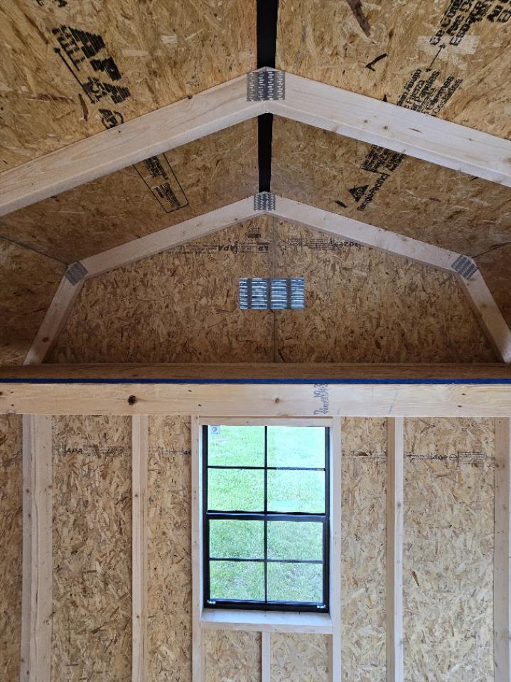 WOW! 8x8 BARN - ONLY $3,035 + tax OR $120 DOWN &  $120/Mo  - NO CREDIT CHECK - NO CREDIT CHECK - EVERYONE APPROVED!