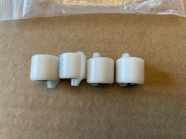 P Ponk Aviation Cessna Elevator Or Rudder Bearing Replacements. STC. New.