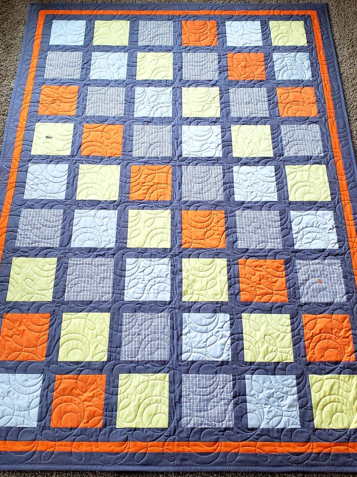 Memory/Bereavement Quilt.