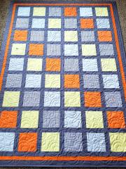 Memory/Bereavement Quilt.