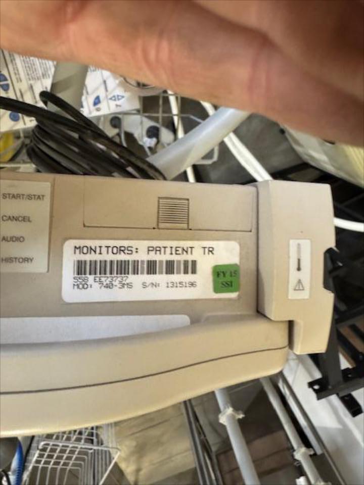 Vital Signs Monitor
