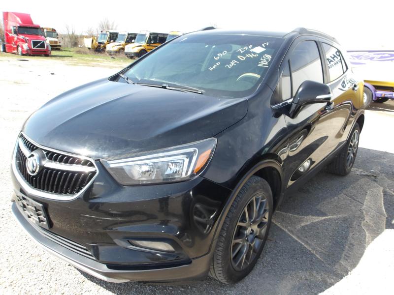 D46 - 2019 Buick Encore Sport Touring