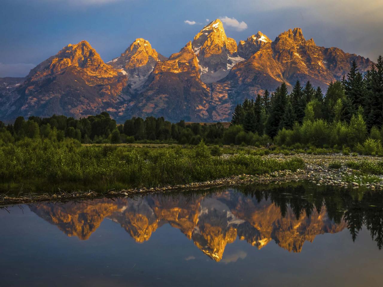 The National Parks Tour