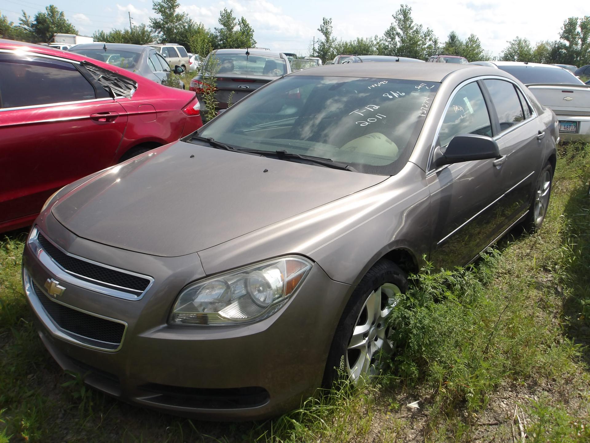 T12 - 2011 Chevrolet Malibu LS *** Mechanics Special *** Repo ***