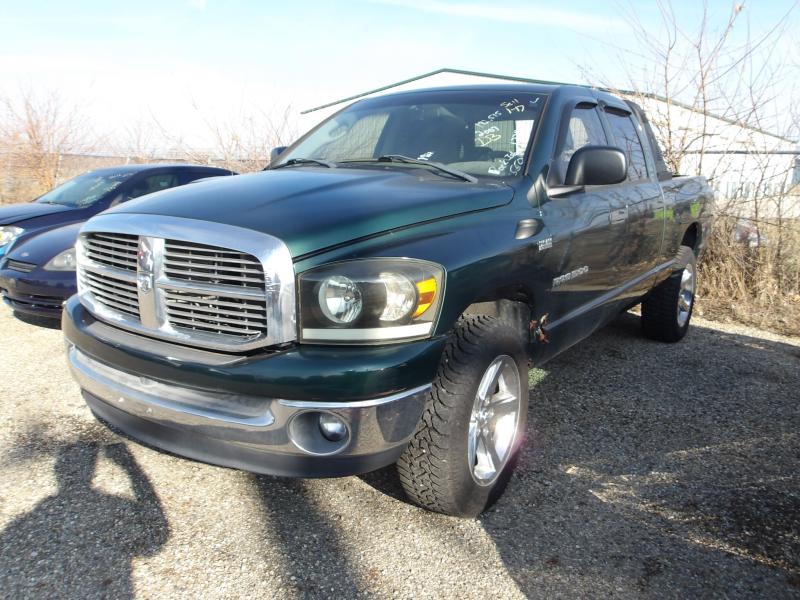 D3 - 2007 Dodge Ram 1500