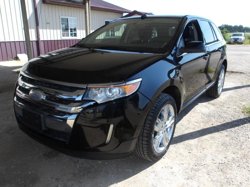 A8 - 2013 Ford  Edge Limited