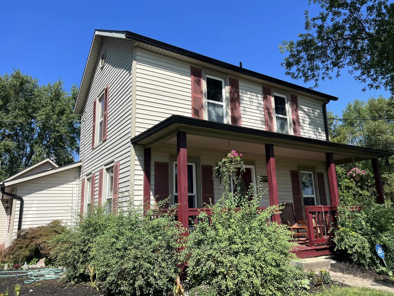 Residential Pressure Washing
