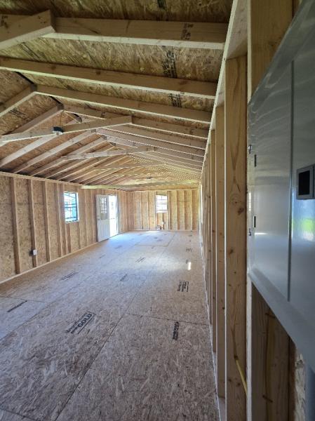 🔥$2,350 OFF - 14x32 DELUXE BUILDING w/TALL WALLS & ELECTRICAL PACKAGE - ONLY  $13,323 - $526 DOWN / $526/Mo - NO CREDIT CHECK - FREE DEL & BLOCKS! (50 miles)