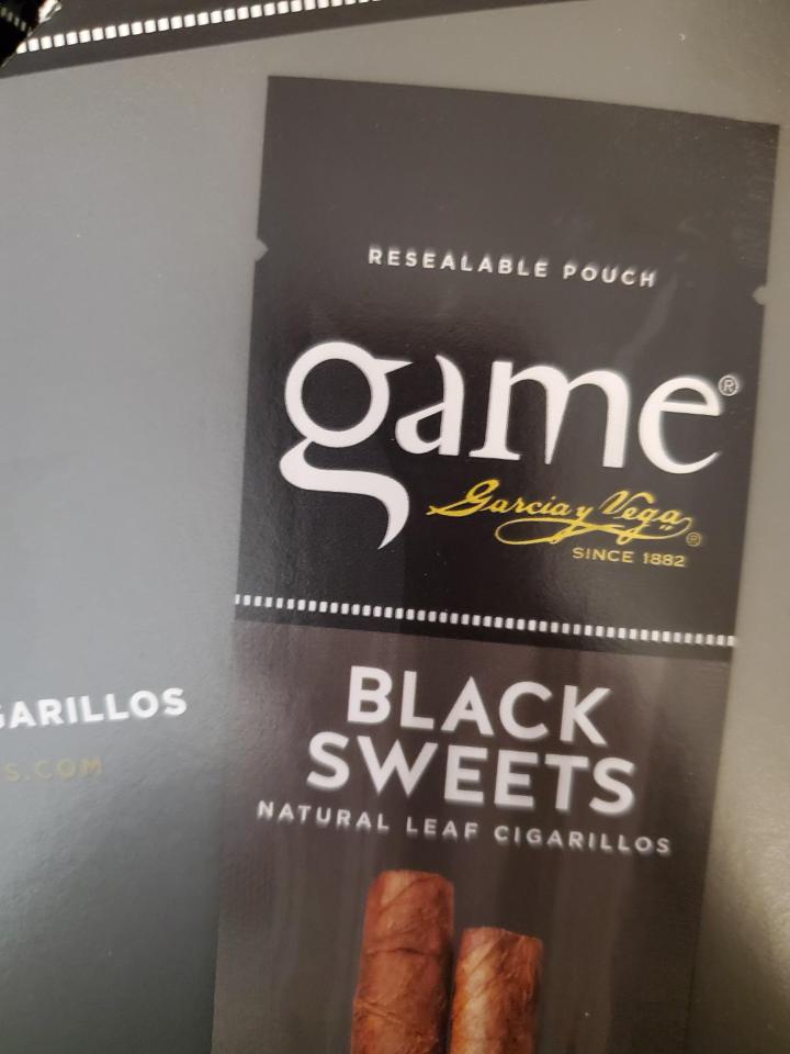 BLACK SWEETS GAME