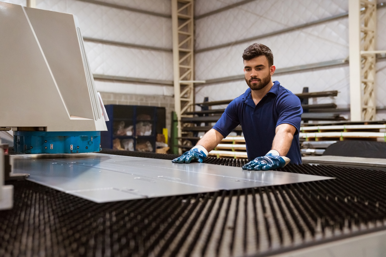 Sheet Metal Fabrication
