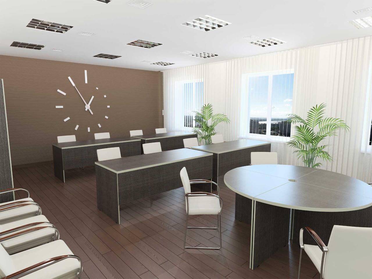 How A Clean Office Makes For A More Productive Office