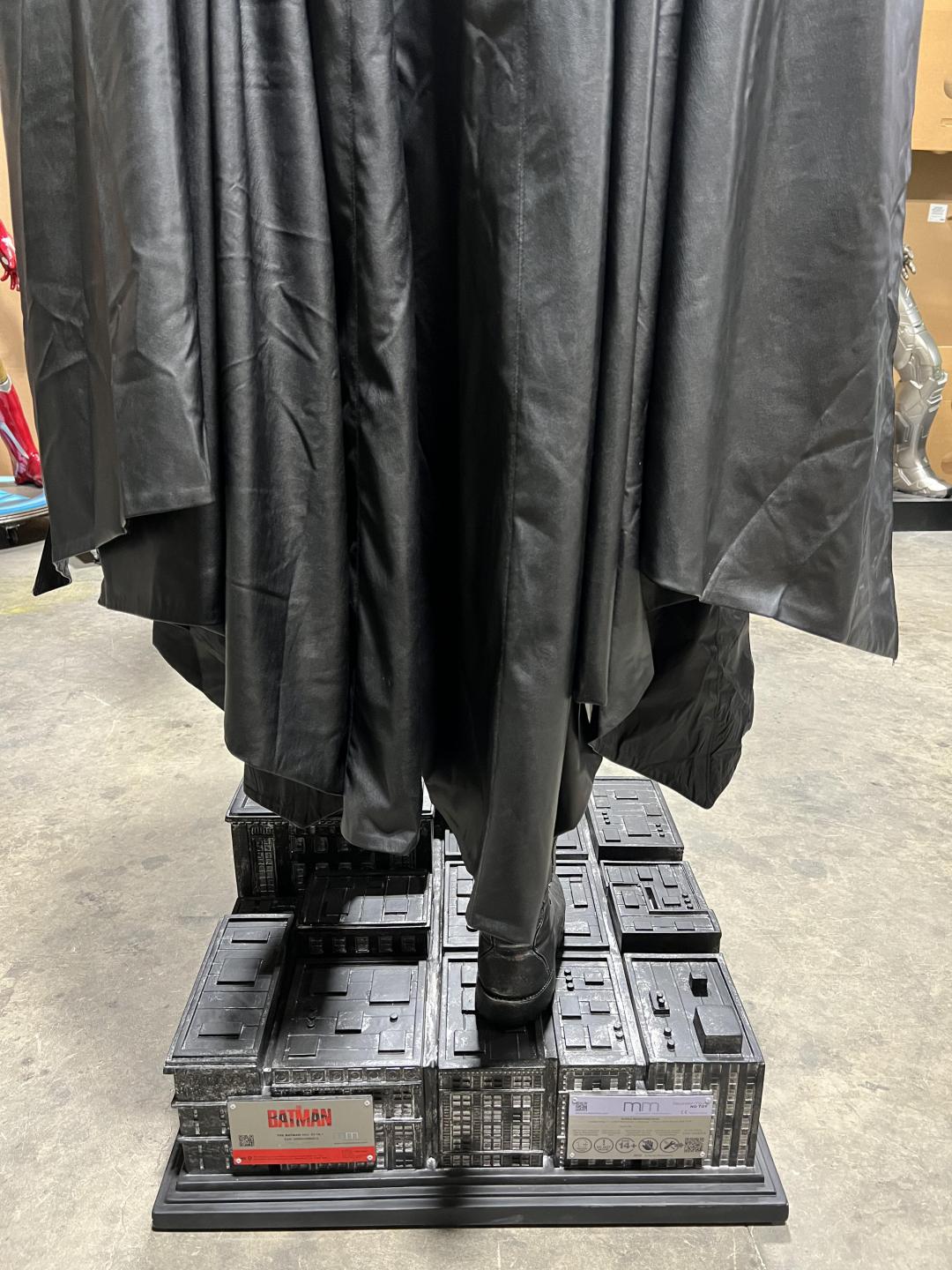 Life Size Robert Pattinson The Batman