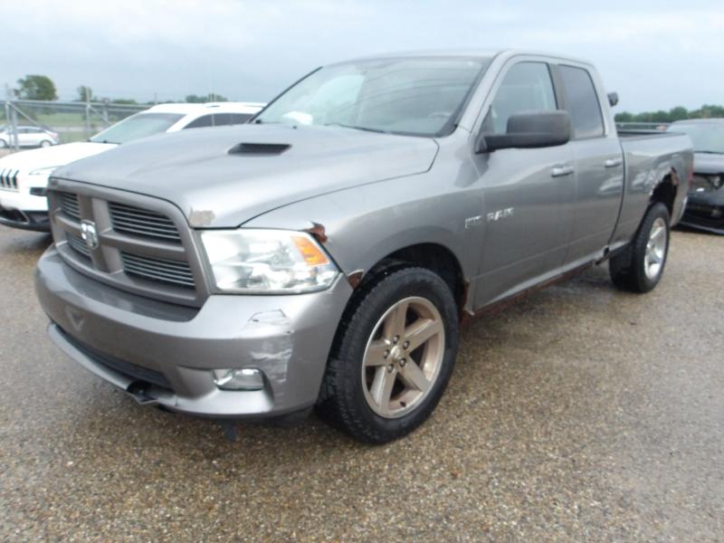 A32 - 2010 Dodge Ram 1500