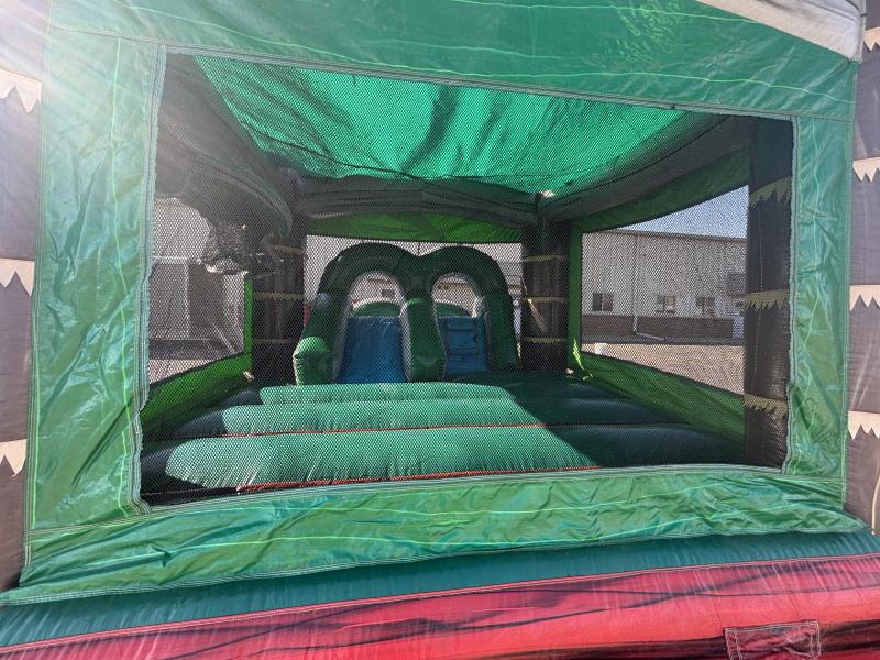 Jurassic Combo (Wet/Dry)