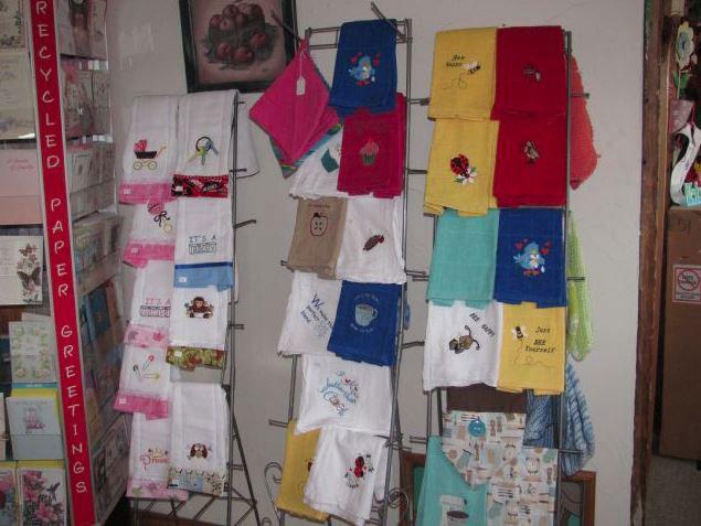 Unique Gifts