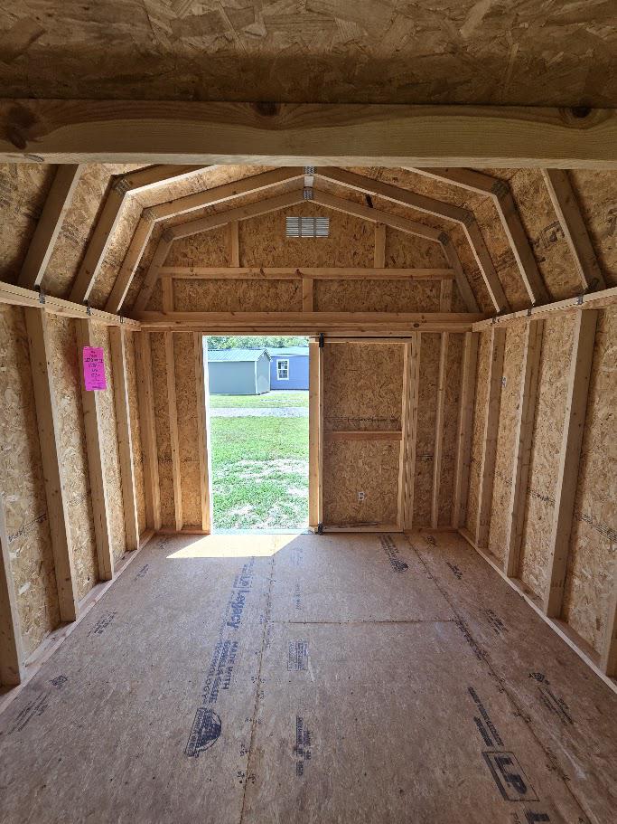 REPO $715 OFF! - 10x12 LOFTED BARN! -$3,784 OR $225 DOWN & $150/MO -NO CREDIT CHECK - FREE DELIVERY (50 mi)