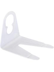 Lone Star Christmas Lighting Supplies: Original Shingle Tabs 100 pack