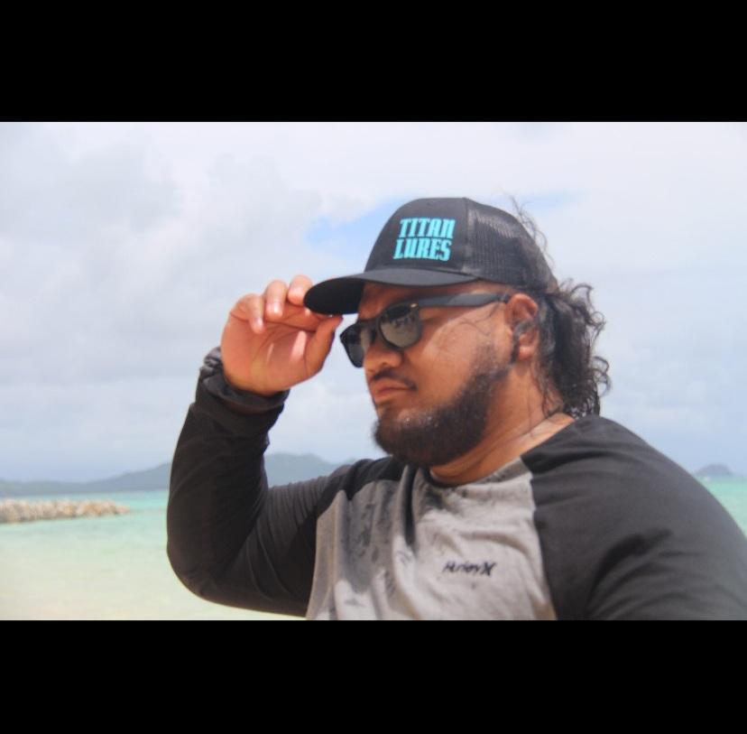 Titan Lures Trucker Hat