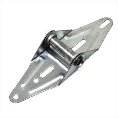 #1----18 Gauge Embossed Standard Garage Door Hinge