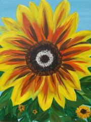 54. Kansas Sunflower