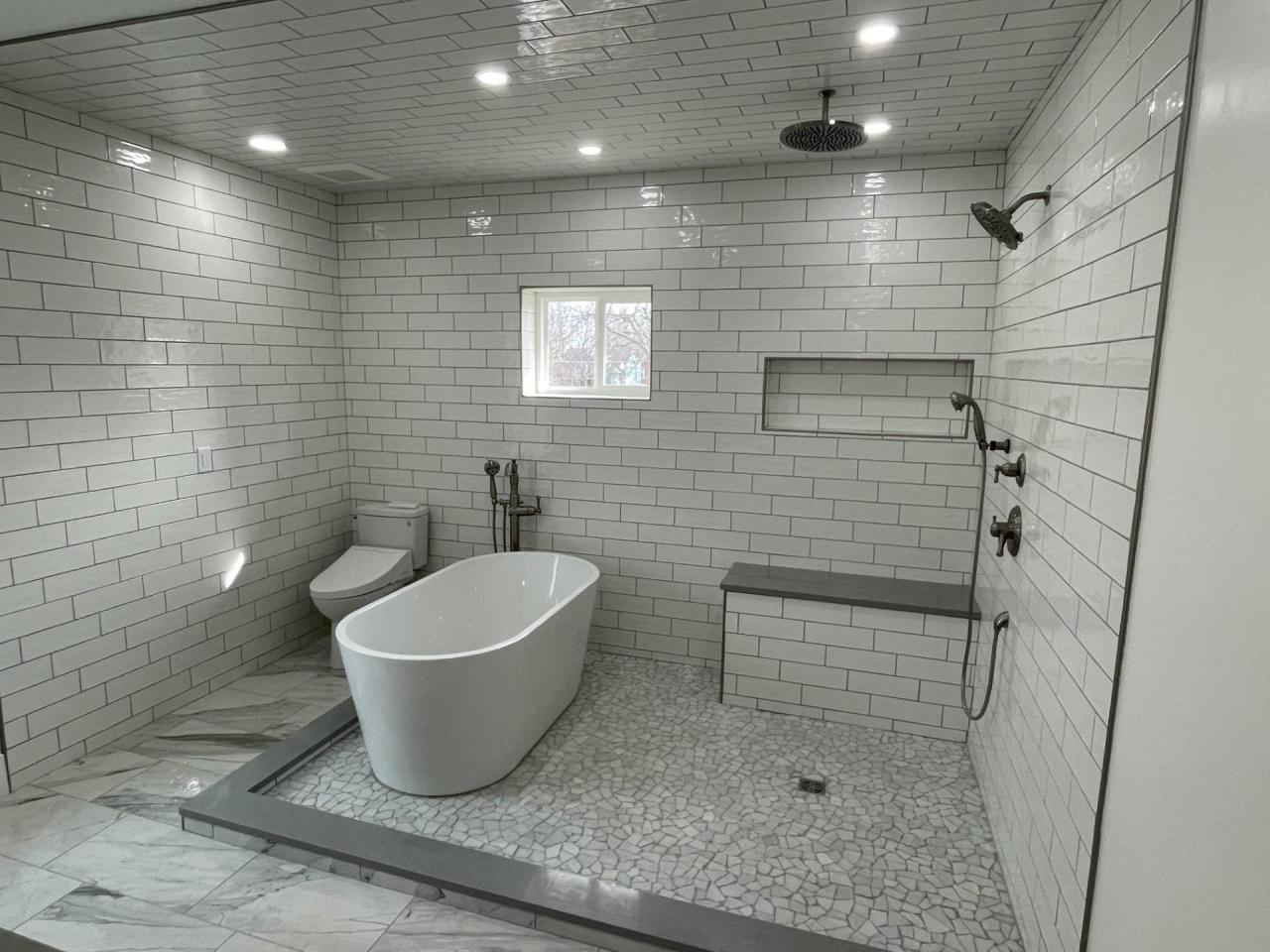 Elevate Your Home with Custom Kitchen & Bath Upgrades