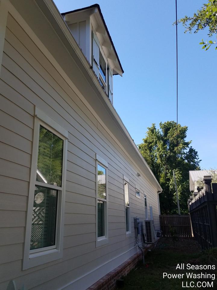 Gutter Brightening