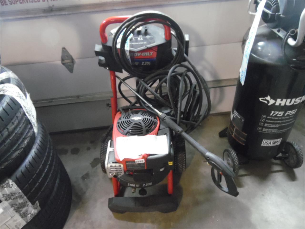 PERSONAL PROPERTY SALE 5/3/25 1PM