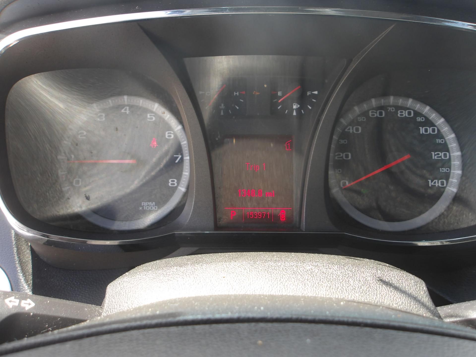 D7 - 2010 GMC Terrain SLT-2