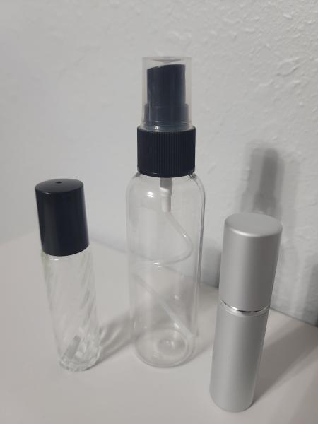 ESSENTIAL OIL ACCESSORIES