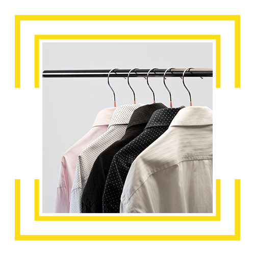 Wash, Dry & Fold Services