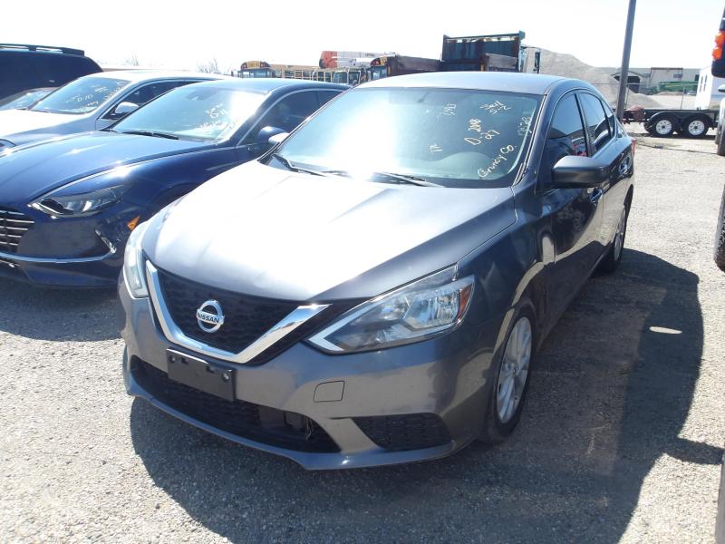 D27 - 2018 Nissan Sentra