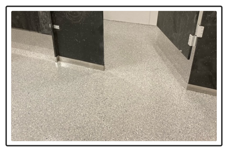 Epoxy Flake Floors