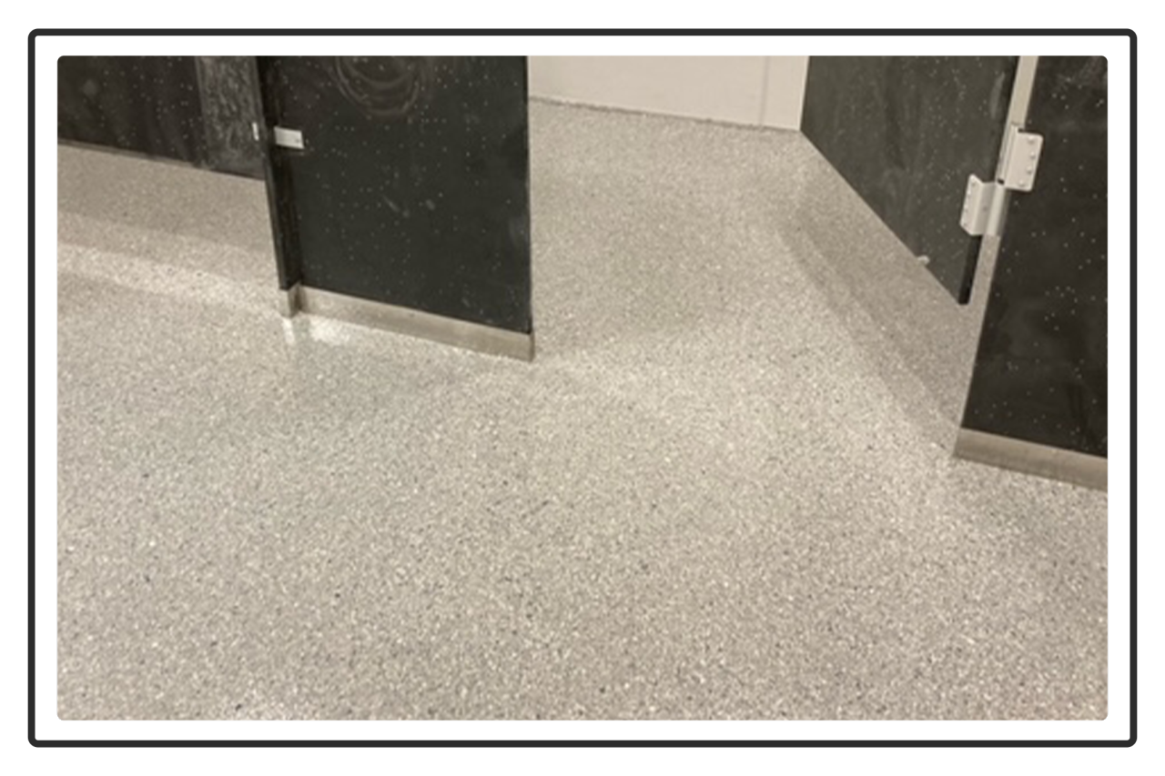 Epoxy Flake Floors