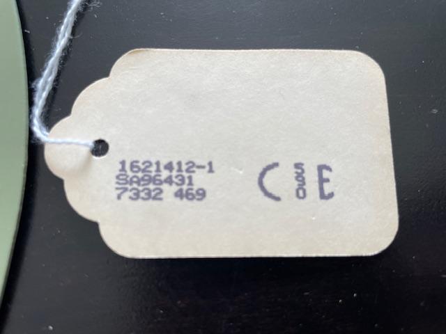 Two Cessna SK182-85B Fuel Filler Adaptor Kits With Raised, Vented, Fuel Caps. NEW.