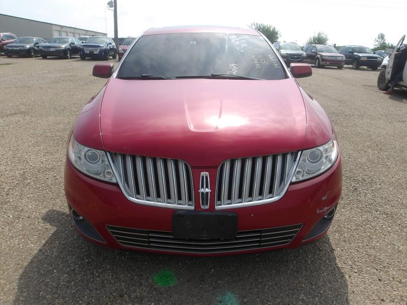 D43 - 2009 Lincoln MKS
