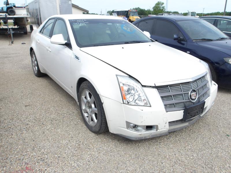 D7 - 2009 Cadillac CTS
