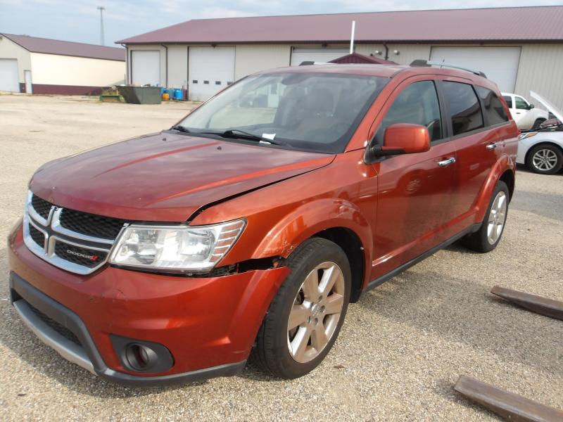 T18 - 2014 Dodge Journey Limited *** Mechanics Special *** REPO ***