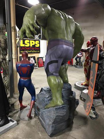 Avengers Age of Ultron Incredible Hulk