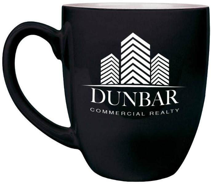 Bistro Ceramic 16oz. Mug