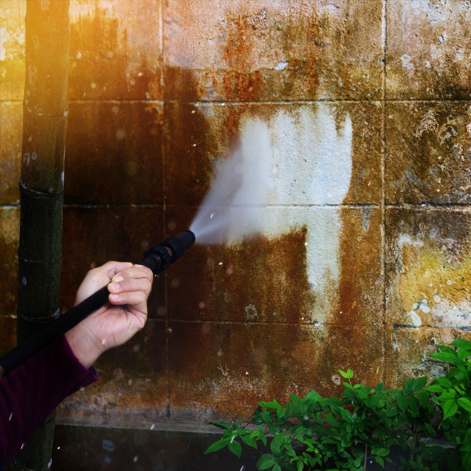 Commercial Surface Cleaning