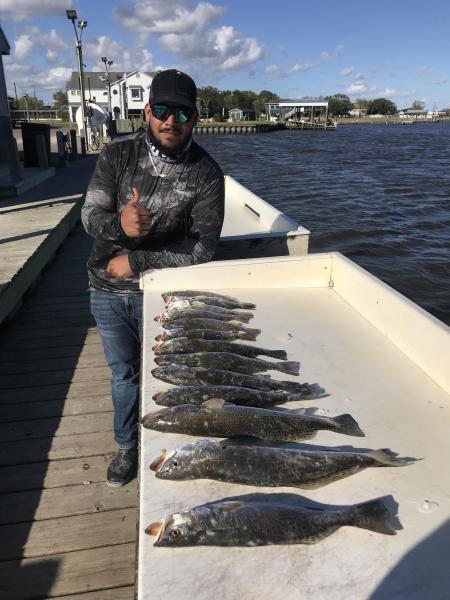 Bite Me Charters is your experienced Freeport and Surfside Texas fishing charter.