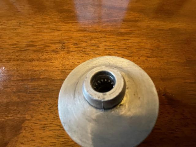 Cessna Left Or Right Interior Cabin Door Handle. Used.