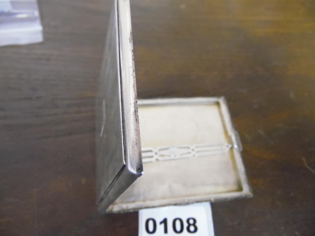 ISP SEIZED PERSONAL PROPERTY MAY 3 @ 1PM