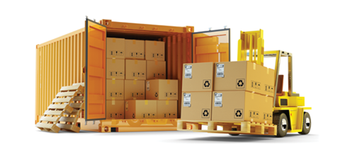 HOUSEHOLD PACKING, CRATING & SHIPPING
