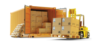 HOUSEHOLD PACKING, CRATING & SHIPPING