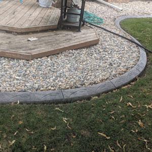 Quality Landscape Curbing