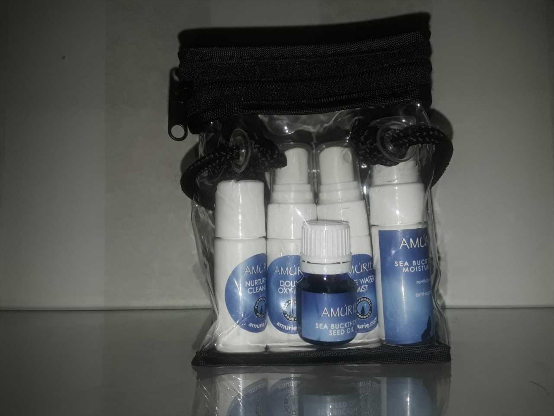 AMURIE Toxin-Free Products Trial Kit